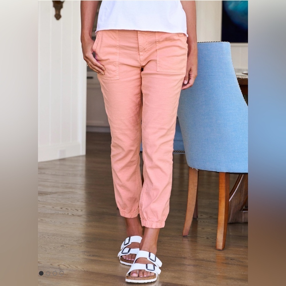 Frank & Eileen JAMESON pants 2